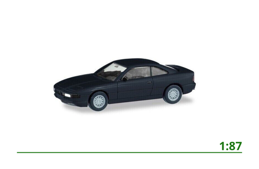 [013734] Minikit BMW 850i Coupé 1:87