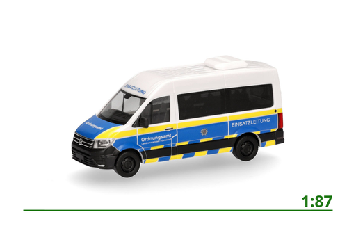 [097659] VW Crafter Ordnungsamt Düsseldorf 1:87