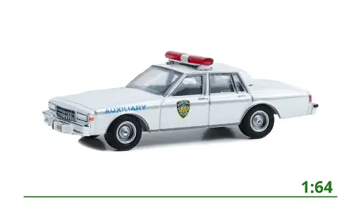 [42774] Chevrolet Caprice NYPD 1:64