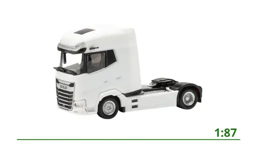 [316033] DAF XG+ 4x2 wit 1:87