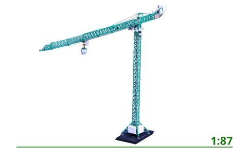 [901001] Jaso J560 serie H tower crane 1:87