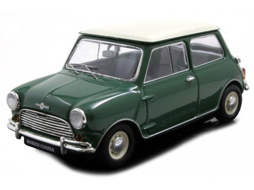 [07-100014] Mini Cooper S 1967 1:43